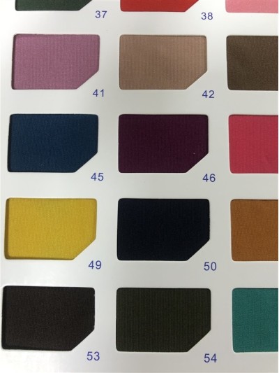 DG-JWLK DG-JWLK 50D牛奶絲拉架 幅寬：172CM 克重：180g 成分：93%滌綸 7%氨綸 細節-3